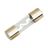 Nexus Aranyozott biztosíték, Autó hi-fi,  10 x 37 mm, 60 A
