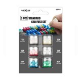 Nexus Autó biztosíték egységcsomag késes 6db 05711