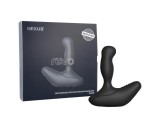 Nexus Revo - forgó prosztata vibrátor (fekete)