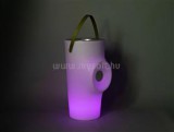 NGA Woody Play RGB LED álló italhűtő (LUMWD070PLNW)