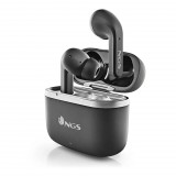 NGS Artica Crown TWS Bluetooth fülhallgató fekete (Artica Crown TWS fekete) - Fülhallgató