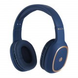NGS Artica Pride Bluetooth fejhallgató kék (Artica Pride k&#233;k) - Fejhallgató