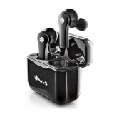 NGS ArticaBloom TWS Bluetooth Headset, Fekete (127027) - Fülhallgató