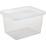 NHG IRIS Basic Box 15 literes tárolódoboz tetővel 22950800