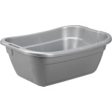 NHG IRIS Basic szennyeskosár 23 literes, ezüst 19700807