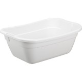 NHG IRIS Basic szennyeskosár 23 literes, fehér 19700800 (19700800)