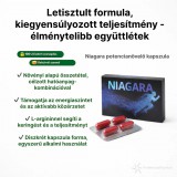 NIAGARA POTENCIANÖVELŐ KAPSZULA FÉRFIAKNAK - 4 DB