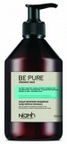 NIAMH HAIRCONCEPT Be Pure Scalp Defence Sampon 500ml