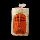 Nias puffasztott rizs sós 100g