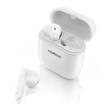 NICEBOY HIVE Beans vezeték nélküli fülhallgató, Fehér (HIVE-BEANS-WHITE) - Fülhallgató