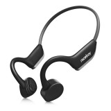 NICEBOY HIVE Bones 2 sportoláshoz tervezett vezeték nélküli fülhallgató, Fekete (HIVE-BONES-2) - Fülhallgató