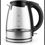 Niceboy ION Kettle K1 Crystal Glass Black (kettle-k1-black)