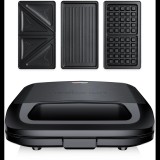 Niceboy ION Snacker S3 Stainless Steel black (snacker-s3-stainless-steel-b)