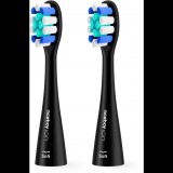 Niceboy ION Sonic Lite Soft, fekete, 2 db (sonic-lite-soft-black)