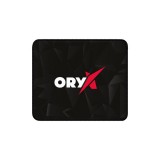 NICEBOY ORYX PAD Gamer egérpad, Fekete (ORYX-PAD) - Egérpad