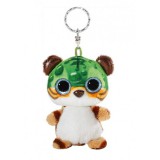 Nici: Awood bubis tigris babzsák kulcstartó - 9 cm