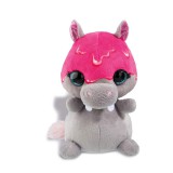 Nici: Itomu szörpös víziló plüssfigura - 22 cm