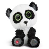 Nici Peppino panda plüss figura - 15 cm (49294)