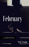 Nick Nwaogu: February - könyv