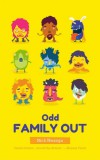 Nick Nwaogu: Odd Family Out - A Collection Of Short Stories - könyv