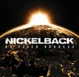 Nickelback: No fixed address - CD
