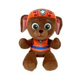 Nickelodeon Beanie Babies Lic SOFT PAW PATROL, 15 cm - ZUMA (3)