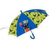 Nickelodeon Bing gyerek félautomata esernyő Ø74 cm