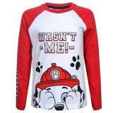 Nickelodeon Mancs Õrjárat Red gyerek hosszú felsõ