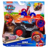 Nickelodeon Mancs őrjárat Rescue Wheels - Zuma járműve (6069332)