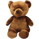 Nicotoy: Barna plüss mackó 41cm - Simba Toys
