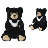 Nicotoy fekete plüss maci 25cm - Simba Toys