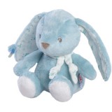Nicotoy: Louise plüss nyuszi kék színben 13cm - Simba Toys
