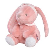 Nicotoy: Louise plüss nyuszi pink színben 13cm - Simba Toys