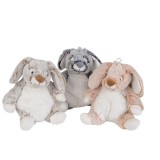 Nicotoy plüss nyuszi 20cm többféle változatban - Simba Toys