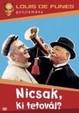 Nicsak, ki tetovál? - DVD