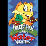 Nightdive Studios Freddi Fish and Luther's Water Worries (PC - Steam elektronikus játék licensz)