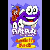 Nightdive Studios Putt-Putt and Fatty Bear's Activity Pack (PC - Steam elektronikus játék licensz)