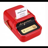 Niimbot B21 Címkenyomtató - Piros (B21RED)