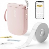 Niimbot D11K Portable Label Printer Pink (1AA57321605)