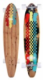 Nijdam rasta revolution longboard sc-19917