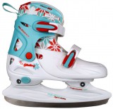 Nijdam wbr állítható jégkorcsolya sc-18553