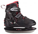 Nijdam zar állítható fiú jégkorcsolya sc-18631