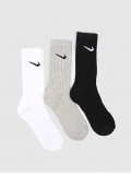 Nike 1 pár Magasszárú zokni SX4508-0020
