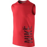 Nike Atléta trikó Dash velocity sl top-bk(yth) 533224-605