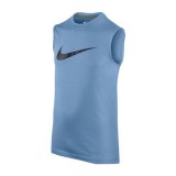 Nike Atléta trikó Nike dash big swoosh slvs top 465295-498