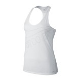 Nike Atléta trikó Nike glam swoosh just do it. 666570-100