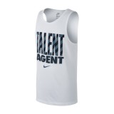 Nike Atléta trikó Nike tank-talent agent 611952-100