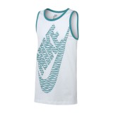 Nike Atléta trikó Nike tee-big futura stripe 634937-100