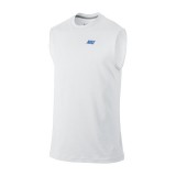 Nike Atléta trikó Nike tee-slvls embr swoosh 544053-100