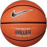 NIKE BALLER Kosár labda (7) barna
